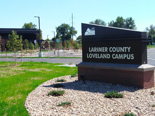 Larimer County - Vehicle Licensing Loveland Office Gallery - United States