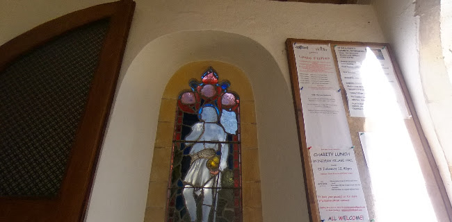St Wulfran’s Church - Church