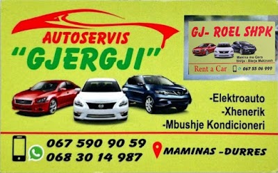 Pjese Kembimi • AUTO SERVIS GJERGJI