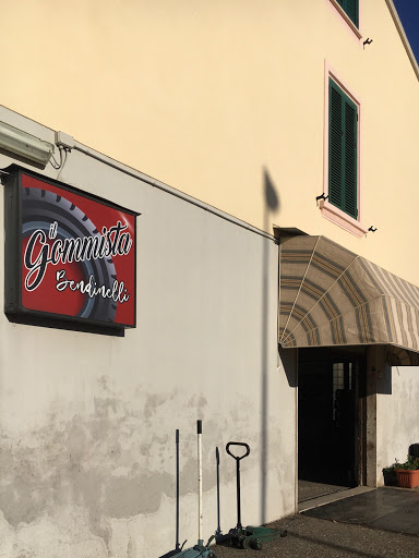 IL GOMMISTA DI BENDINELLI ALESSANDRO