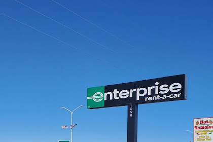 enterprise car rental albuquerque lomas blvd