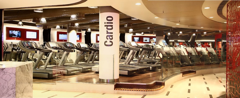 Fitness First Iconic New Delhi
