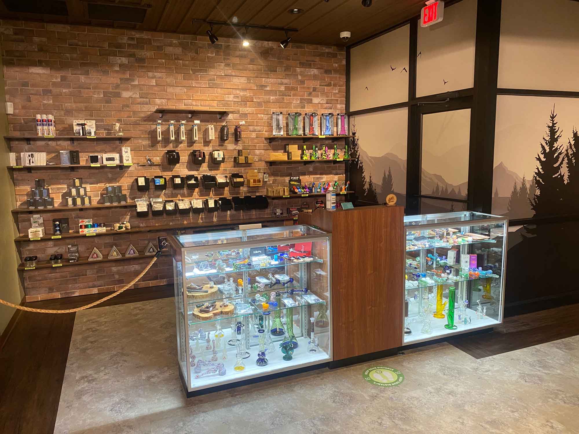 AYR Cannabis Dispensary 1837 Broadway - Adult Use