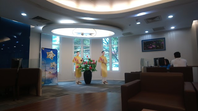 Phòng Vé Vietnam Airlines Nguyễn Huệ Đồng Khởi