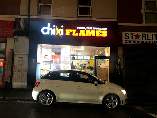 Chilli Flames Derby