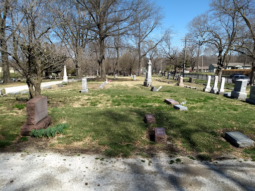Antioch Pioneer Cemetery - Thumbnail