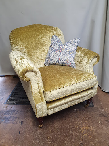 Malcolm Alvey Upholstery - Thumbnail