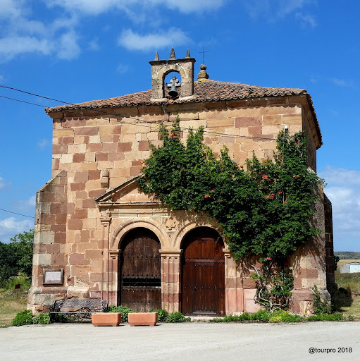 Hermitage of La Soledad Logo