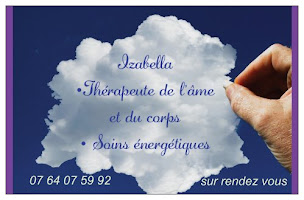 Photo n°1 de Izabella thérapeute à Condom (Praticien en médecine holistique)