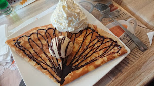 Photo n°2 de Crêperie Le Nid à Le Controis-en-Sologne (Restaurant français)