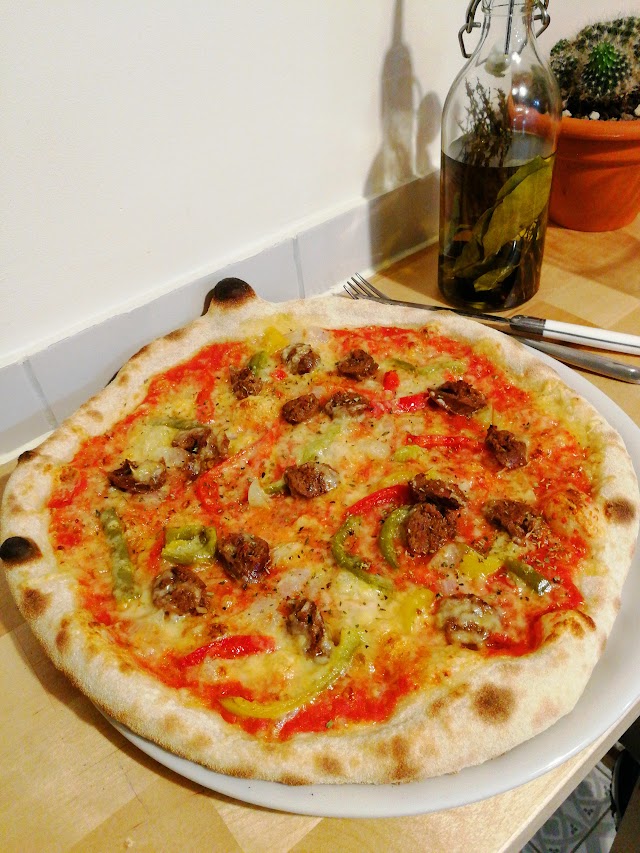 L'Athanor - Pizza bio