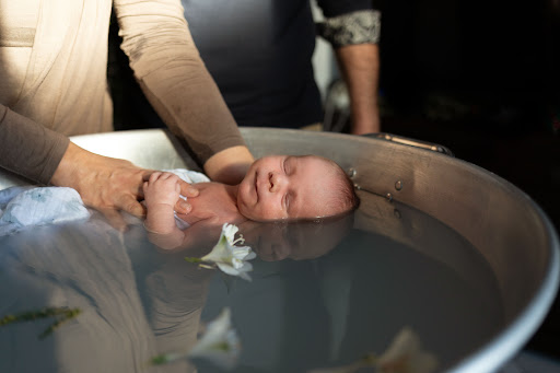 Photo de Claire Pottier • Massage femme enceinte et rebozo à Billère (64140)