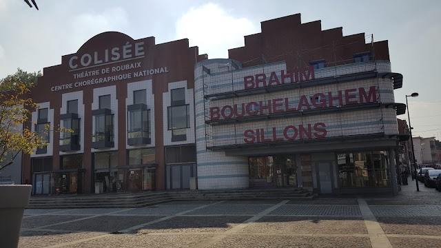 Le Colisée-Roubaix
