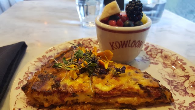 Eggshell Bistro