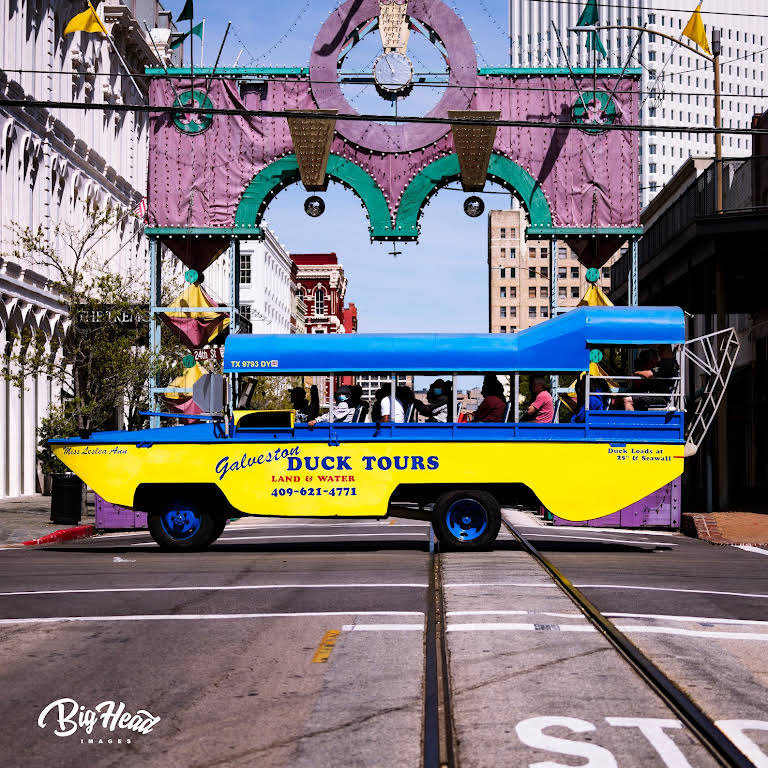 galveston duck tours seawall boulevard galveston tx