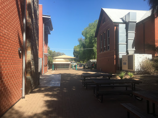 Walkerville Primary School - Thumbnail