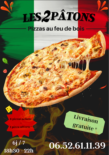 Les 2 pâtons - Thumbnail