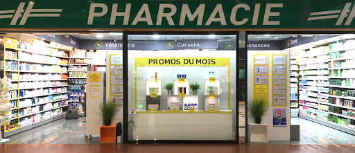 PHARMACIE GUSTAVE EIFFEL