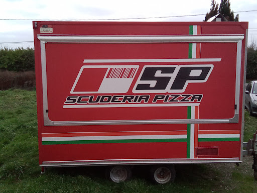 Scuderia pizza