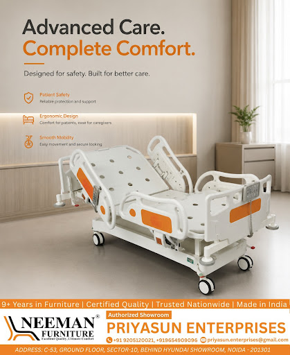 🏥 𝐀𝐝𝐯𝐚𝐧𝐜𝐞𝐝 𝐜𝐚𝐫𝐞 𝐦𝐞𝐞𝐭𝐬 𝐜𝐨𝐦𝐩𝐥𝐞𝐭𝐞 𝐜𝐨𝐦𝐟𝐨𝐫𝐭. post image