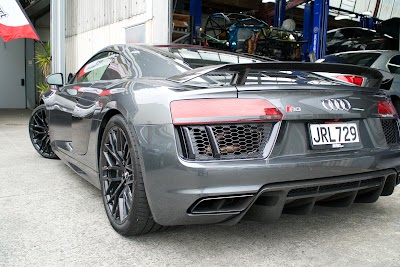 Photos of Dodson Motorsport Ltd
