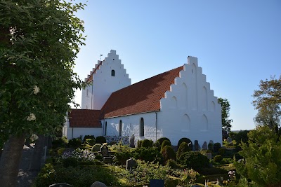 Photos of Bog&oslash; Church