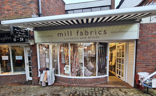 Mill Fabrics - Visual