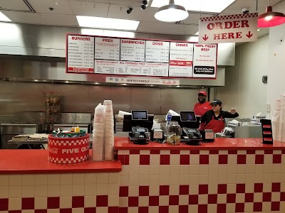 Five Guys