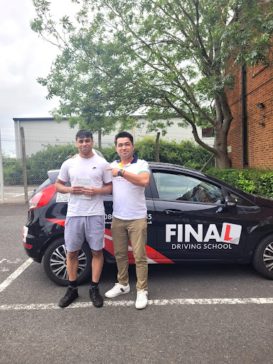 FINAL DRIVING SCHOOL LTD - Thumbnail