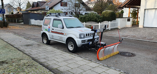 MIF Hausmeisterservice Eichenau Logo