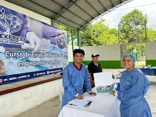 VET Express Servicios Veterinario