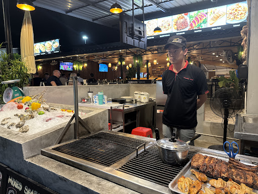 Daddy cook restaurant