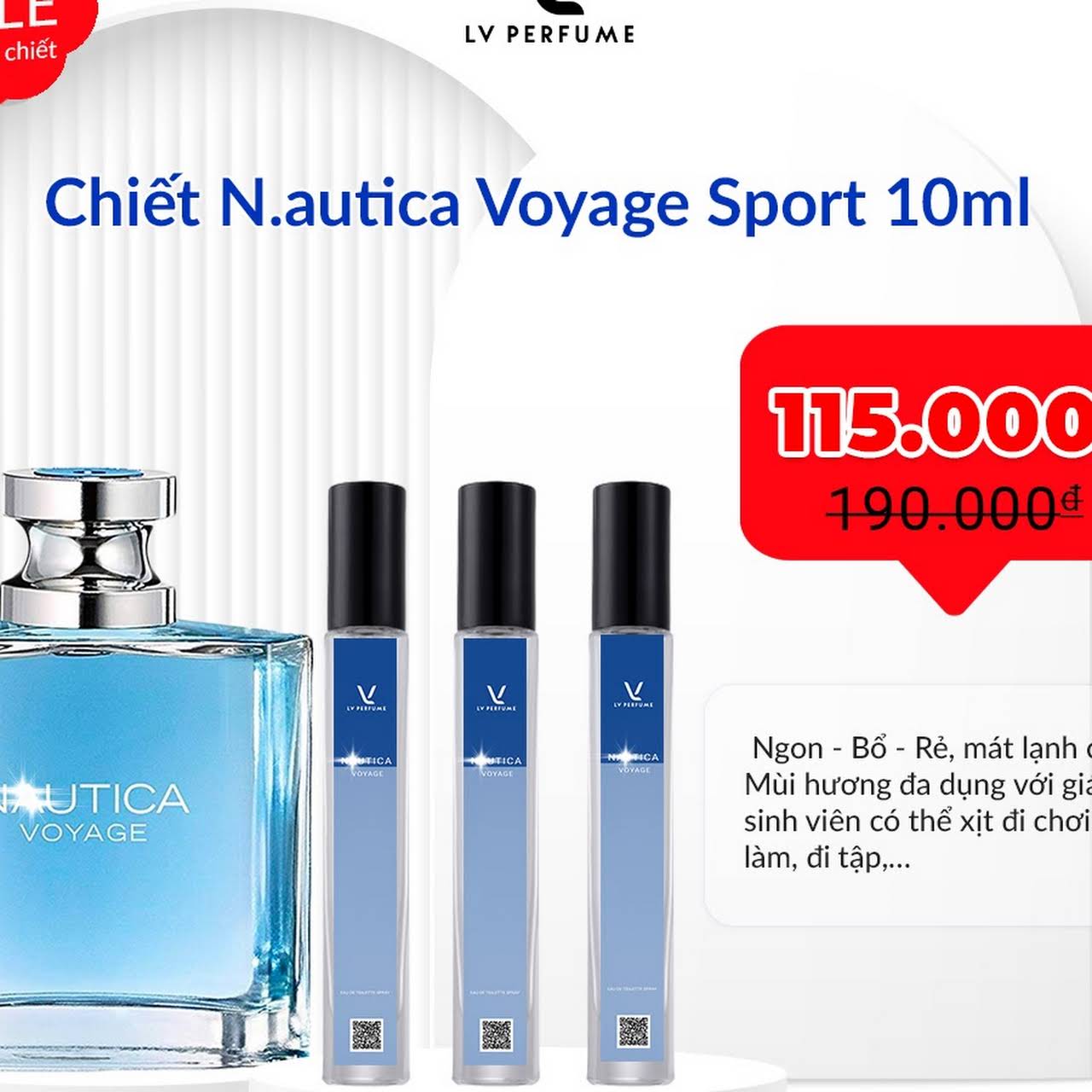 Nước Hoa Chính Hãng Đà Nẵng LV Perfume - Cửa Hàng Nước Hoa