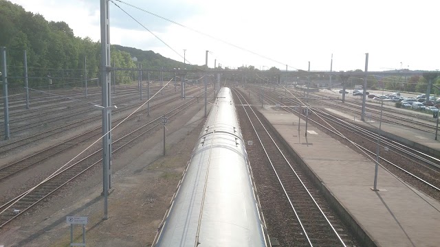 Gare d'Evreux-Normandie