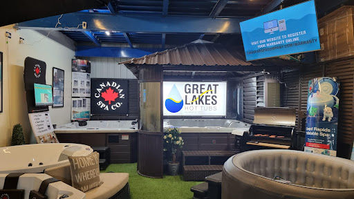 Canadian Spa Company