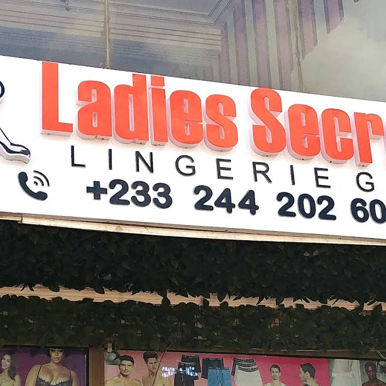 Ladies Secret Lingerie Gh