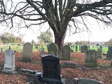 Toxteth Park Cemetery liverpool