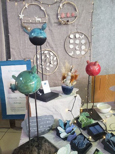 Photo de Atelier des Treys à Mios (33380)