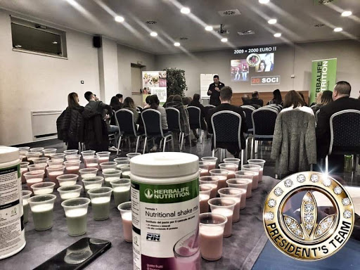 Herbalife Nutrition - Silvia Falcone - Distributore Indipendente - Thumbnail