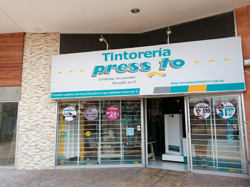Pressto Pabellón Dorada