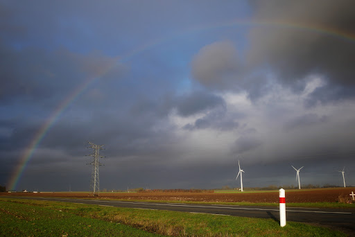 Point culminant département de la Somme 215m - Thumbnail