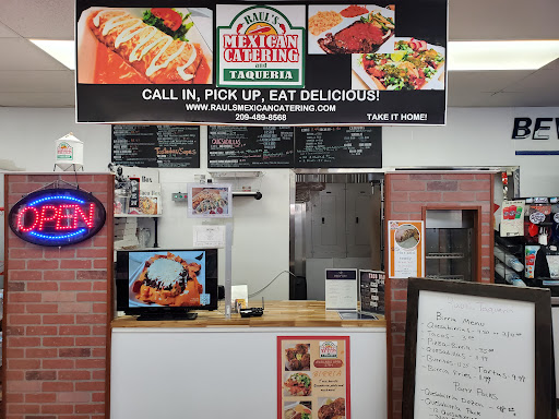 Raul's Mexican Catering & Taqueria