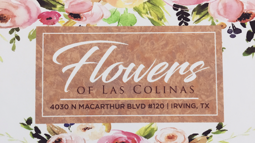 Flowers Of Las Colinas - Thumbnail