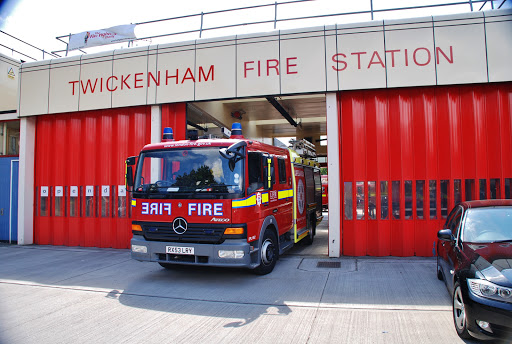 Twickenham Fire Station - Thumbnail
