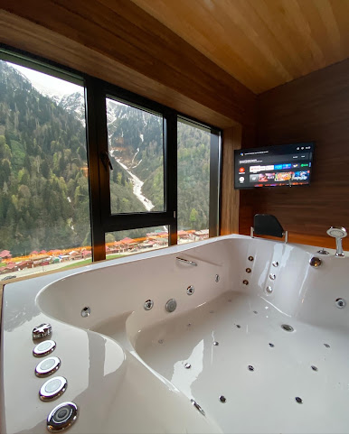 Ayder Villa de Pelit Hotel by null