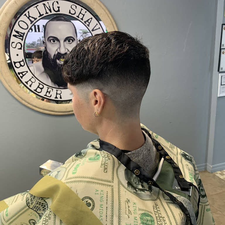 Get the Perfect Haircut at Midas Barbers