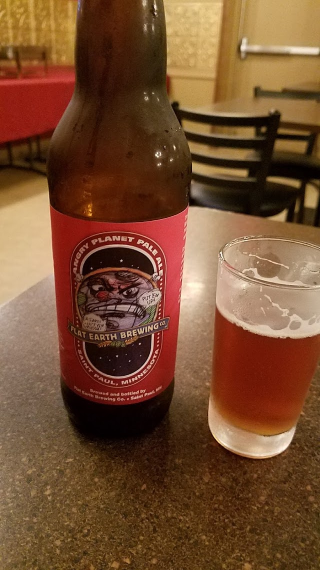 Flat Earth Brewing Company