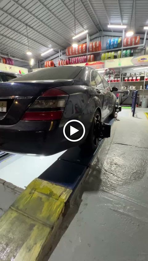 ميزان وبنشر فرحان كوم لخدمات السيارات السوق - صورة 3