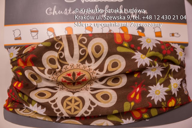 Krakuska Sztuka Ludowa