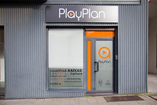 PlayPlan - Visual